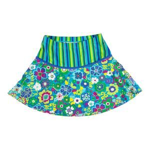 Hanna Andersson Floral Swim Skirt 12 / 150